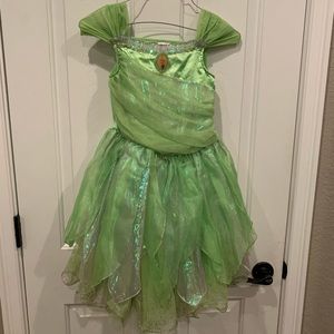 Disney Tinker Bell Dress